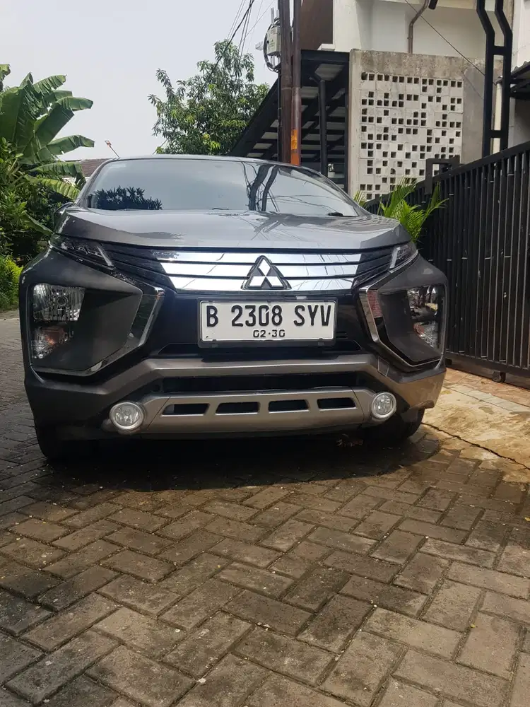 Mitsubishi Xpander 2019 Bensin