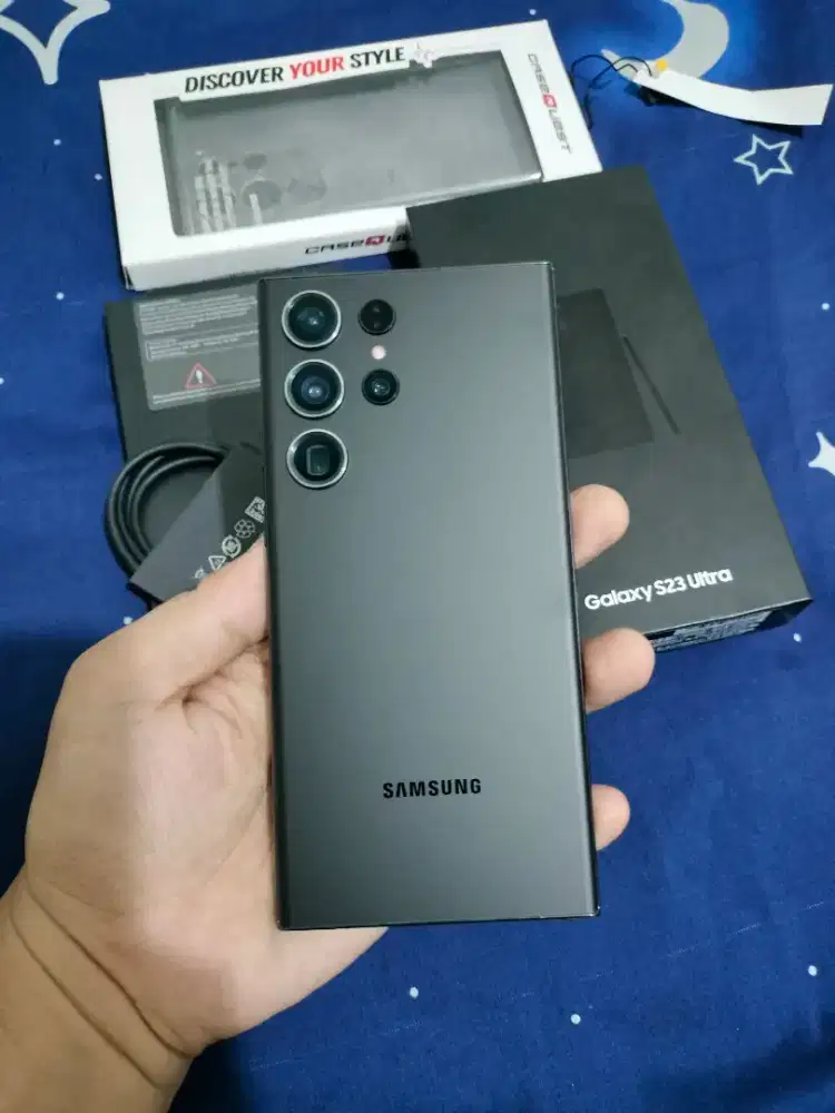 Samsung Galaxy S23 Ultra 5G 12/256Gb Ex Sein