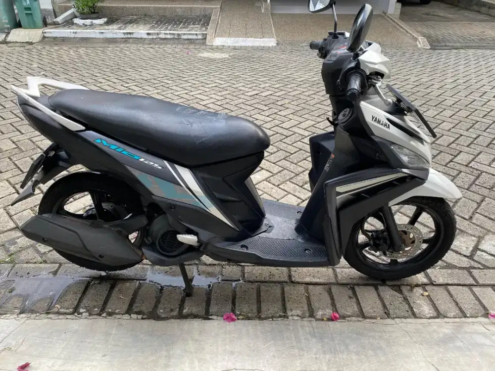 Dijual yamaha mio m3 2018