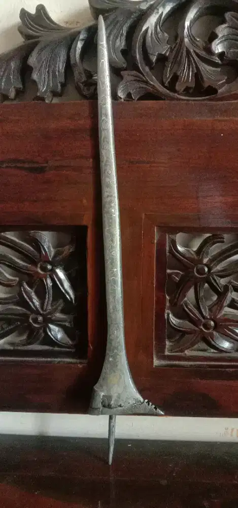 Bilah Keris Pamor