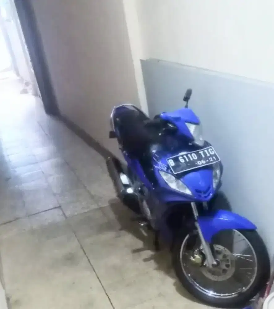 Yamaha Jupiter Mx 135cc Non Kopling