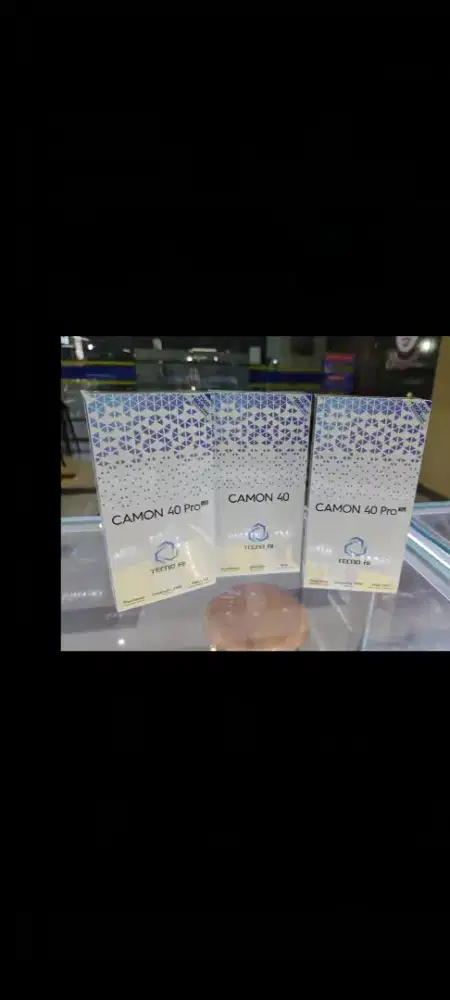 Tecno camon 40 pro 5G