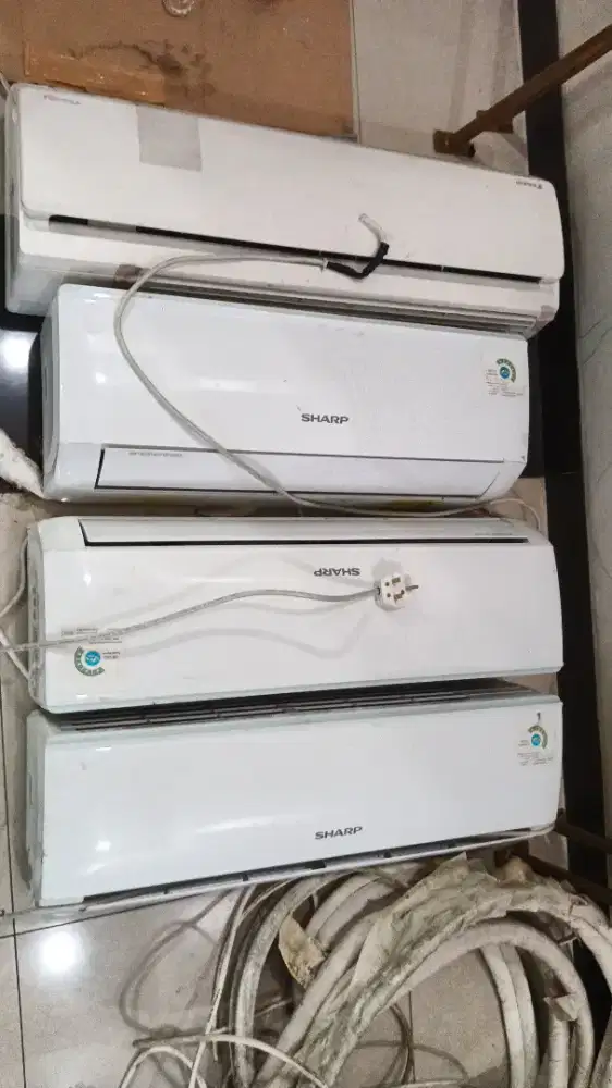 AC SHARP & DAIKIN INVERTER
