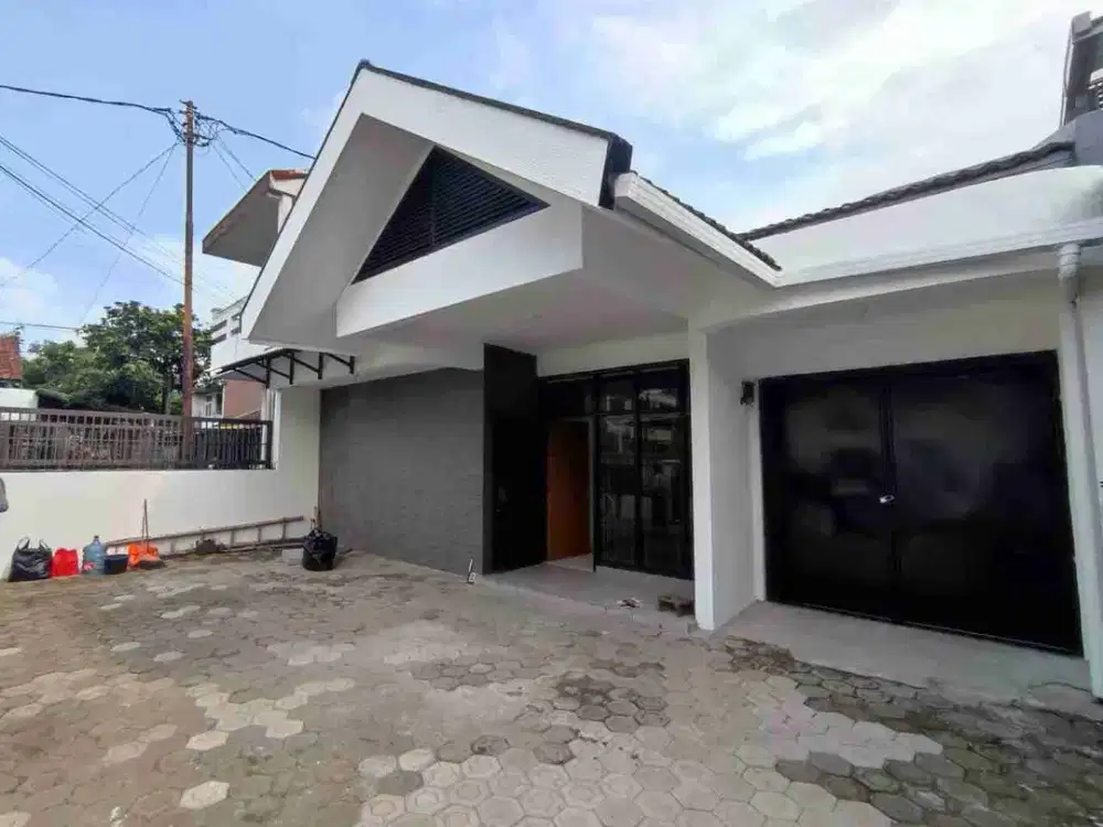 Disewakan Rumah Siap Huni di Sayap Leuwipanjang
