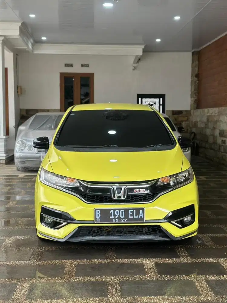Jazz rs matic 2017