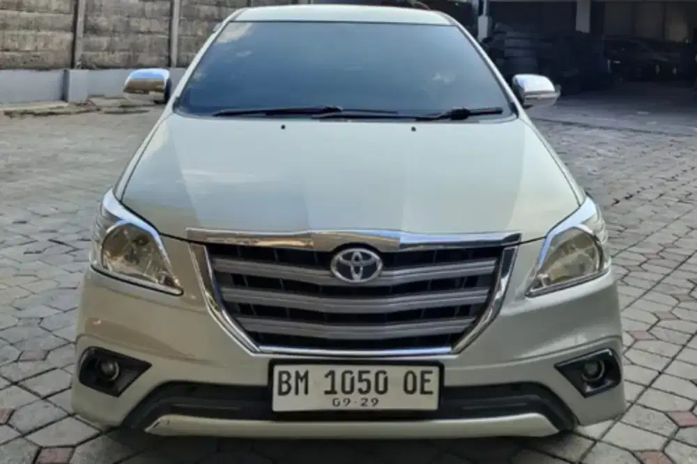 Grand innova 2014 Diesel