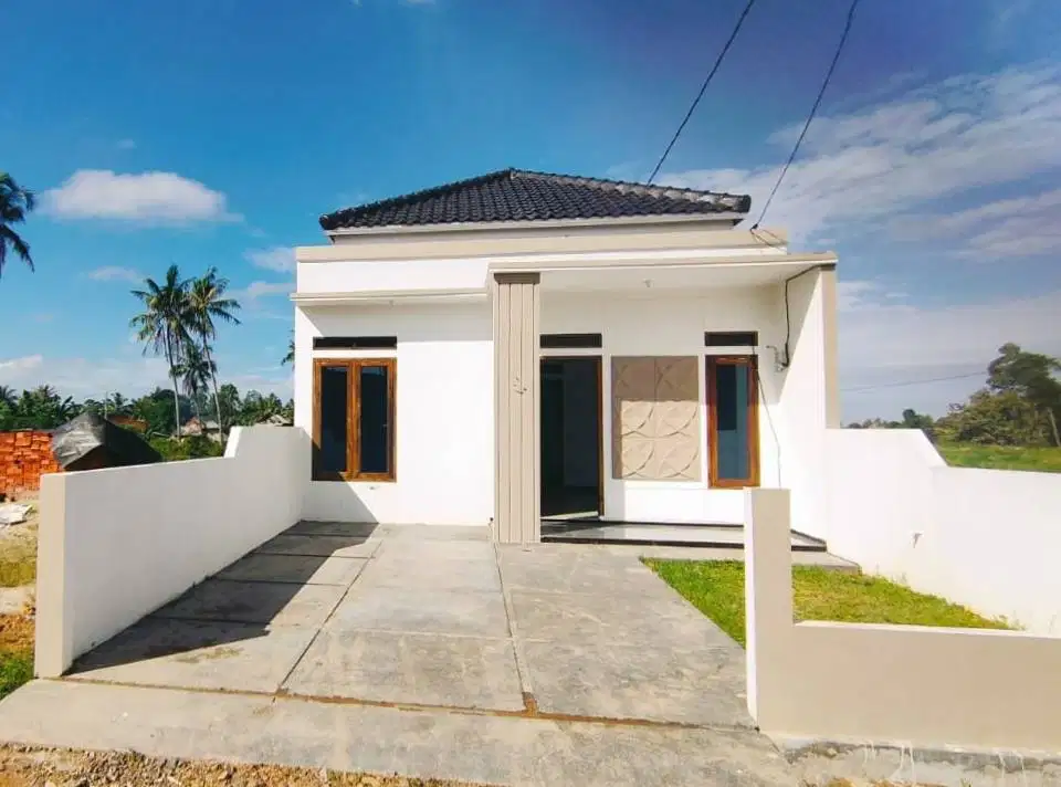 PERUMAHAN ELEGAN COCOK UNTUK RUMAH IMPIAN