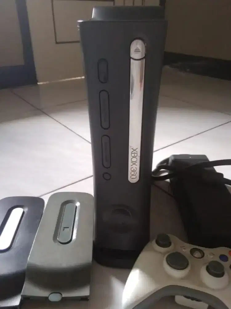 Xbox 360 fat elit