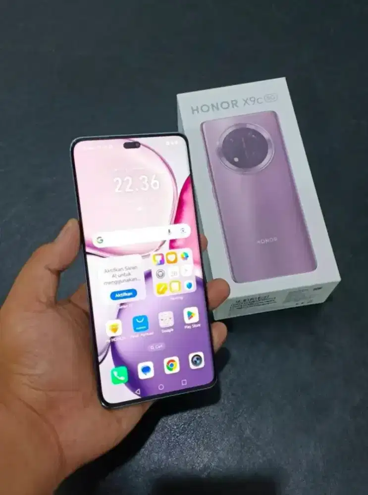Hp Honor x9c 5g