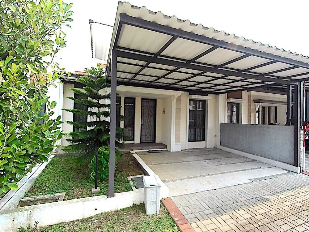 Dijual Rumah Certara Park Tipe Viola Lugano - Citra Raya