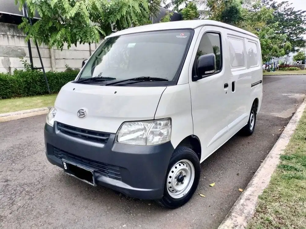 (CASH NEGO) granmax blindvan 2021 grand gran max blind van bv blinvan