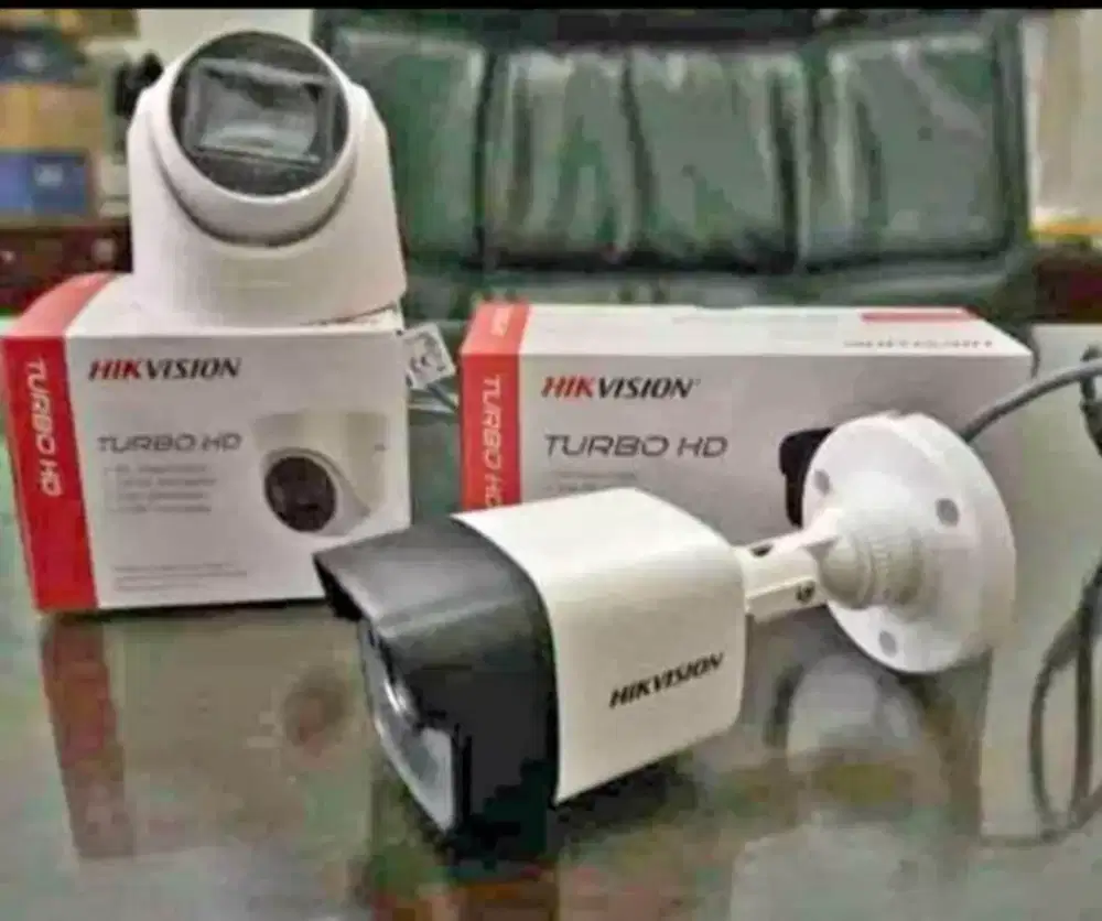 ...Paket CCTV Komplit Siap Pasang Harga Murah