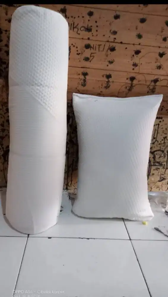 Bantal Guling Hotel Memory Foam