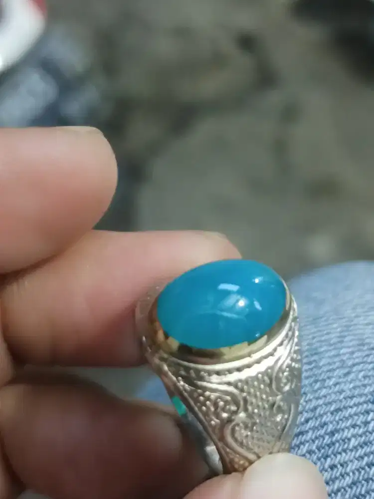 Bacan Majiko blue
