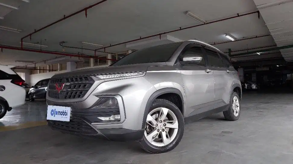 TDP 9,JT Wuling Almaz 1.5 Smart Enjoy 7-Seater Bensin-MT Abu 2022