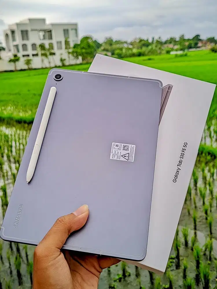 Samsung Tab S10 Fe 5G 8/128 GB Dual Sim