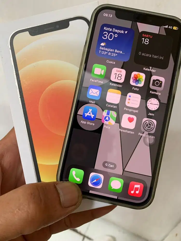 Iphone 12 64gb mini 5G