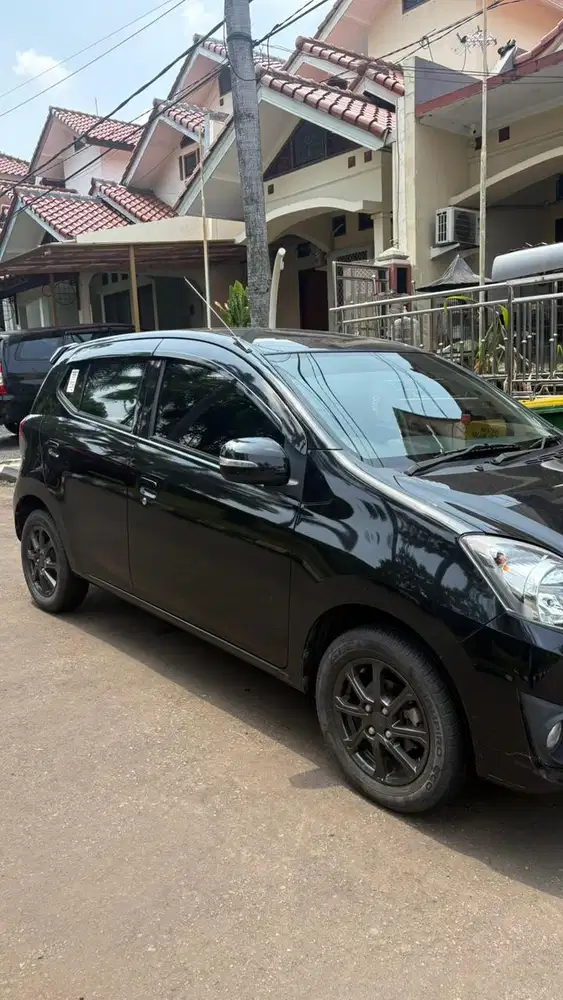 Daihatsu Ayla 2021 Bensin