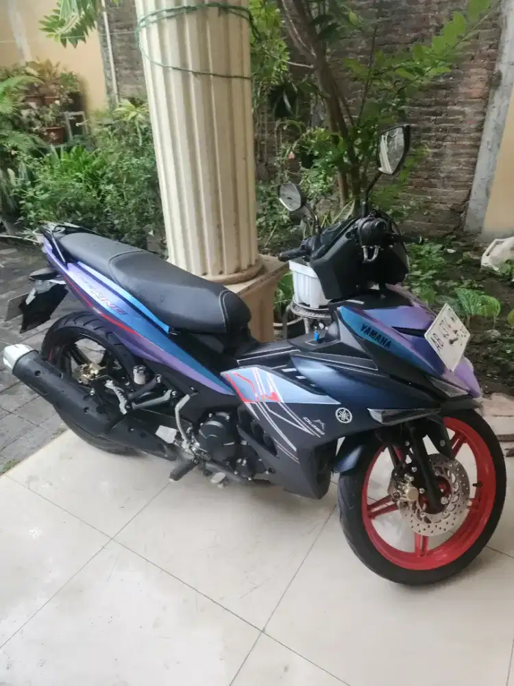 Mx king 2025 cybercity GBm gandu_baru_motor