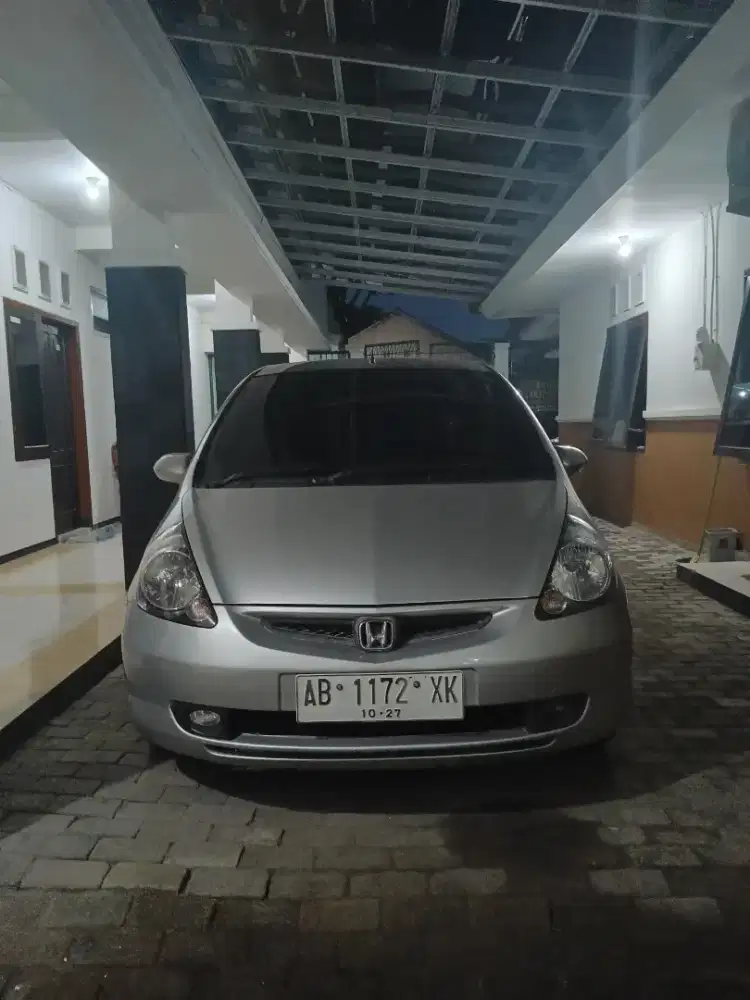 Honda Jazz GD3 i-DSI 2005 – Istimewa, Tinggal Pakai!