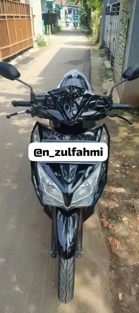 Dijual VARIO 125 CBS ISS 2014 MULUS