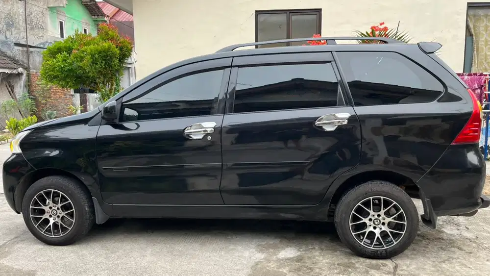 Daihatsu Xenia 2016 Bensin