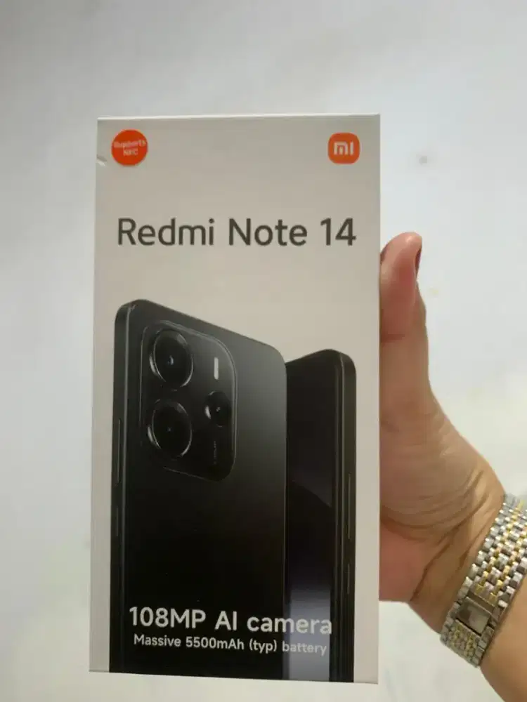 Xiaomi redmi note 14