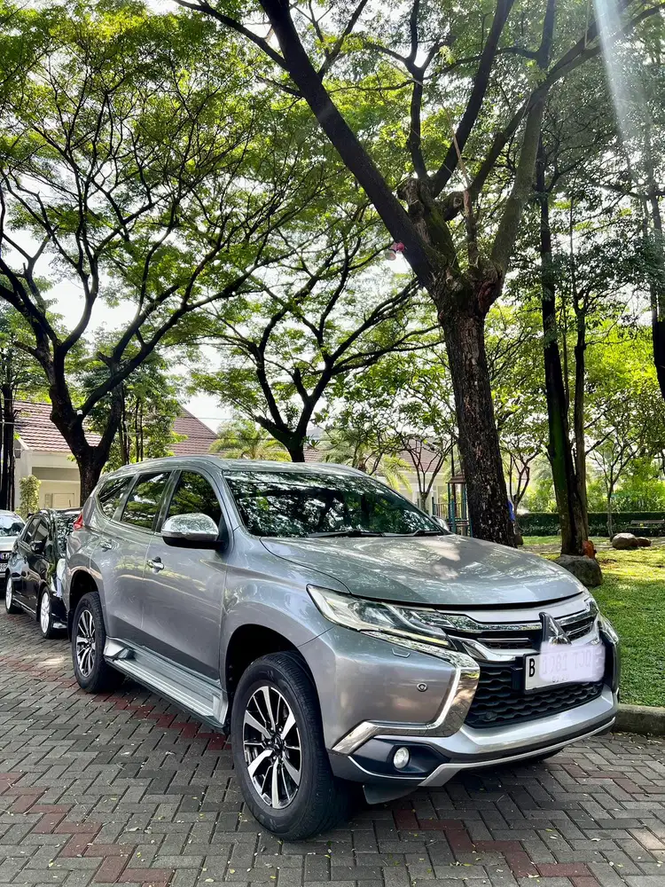 Mitsubishi Pajero Sport 2019 Diesel