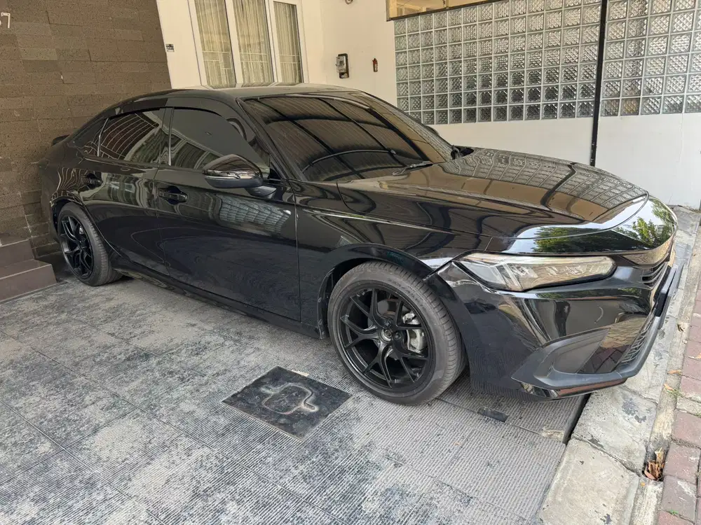 Honda Civic 2021 Bensin