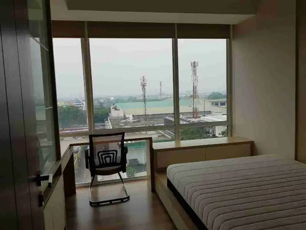 DIJUAL APARTEMEN MEWAH U RESIDANCE