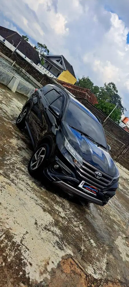 Toyota Rush GR Sport 2024 Manual