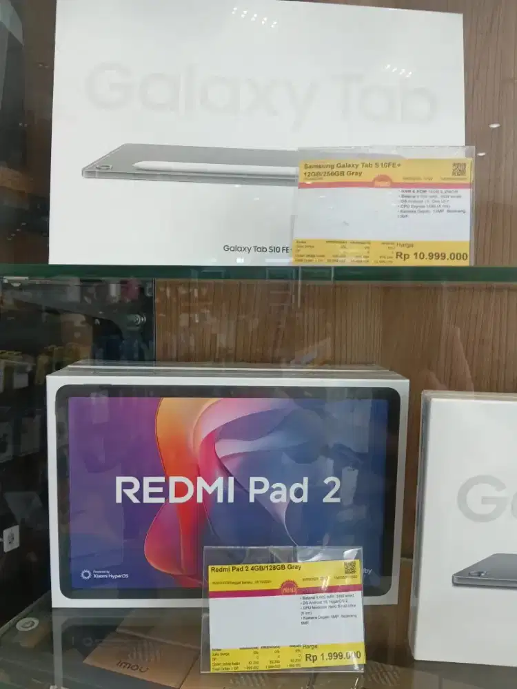 Cicilan XIOMI PAD 2