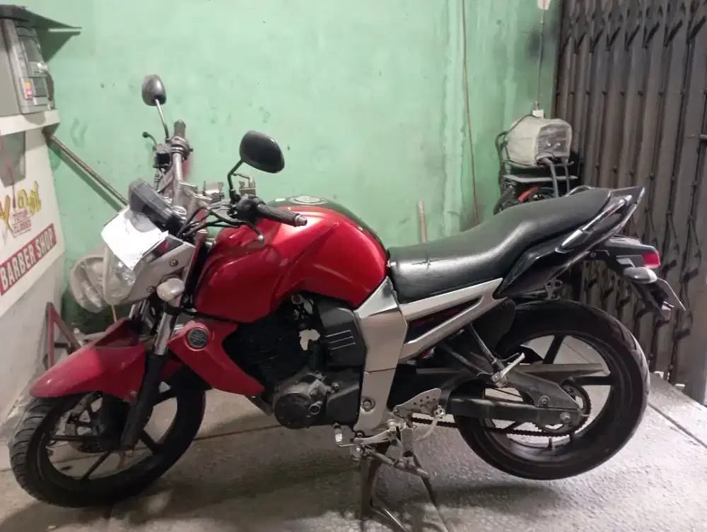 Yamaha Byson 2012