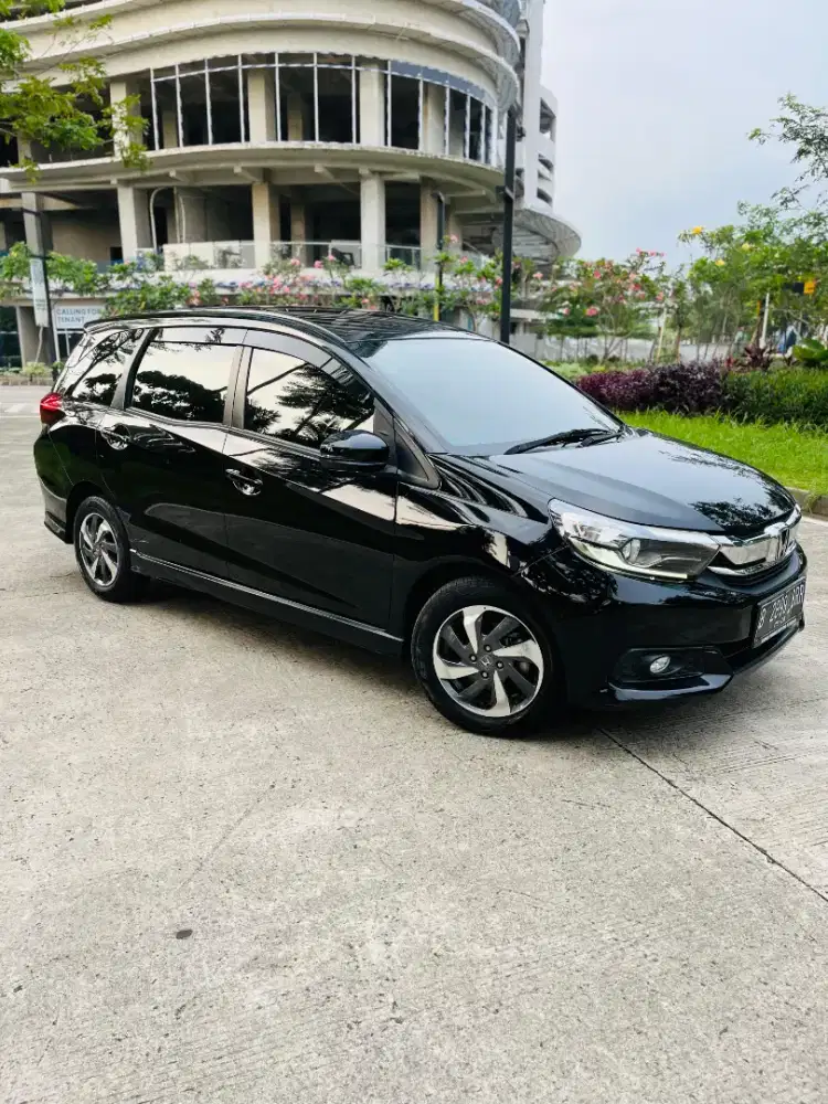 Honda Mobilio e cvt km 36rb pajak on