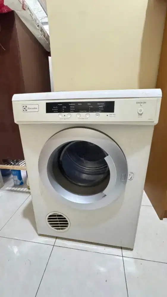 Mesing Pengering Laundry