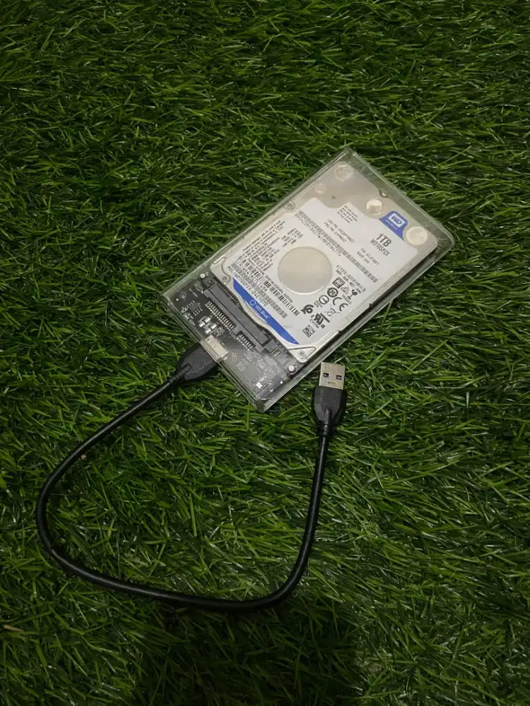 HDD eksternal 1 TB