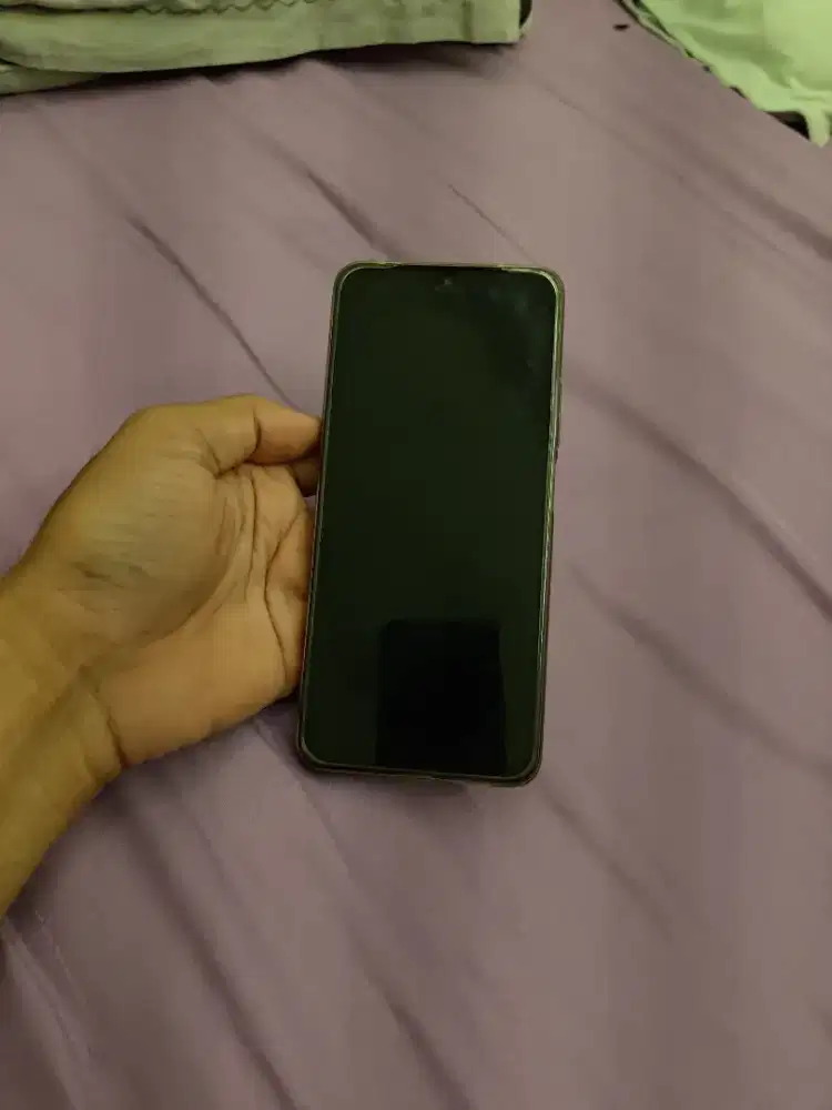 Jual cepat Redmi 14C 6/128 Full set