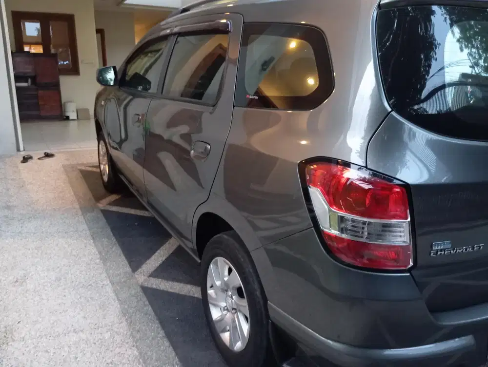 Chevrolet Spin 2013 Ltz 1.5  AT