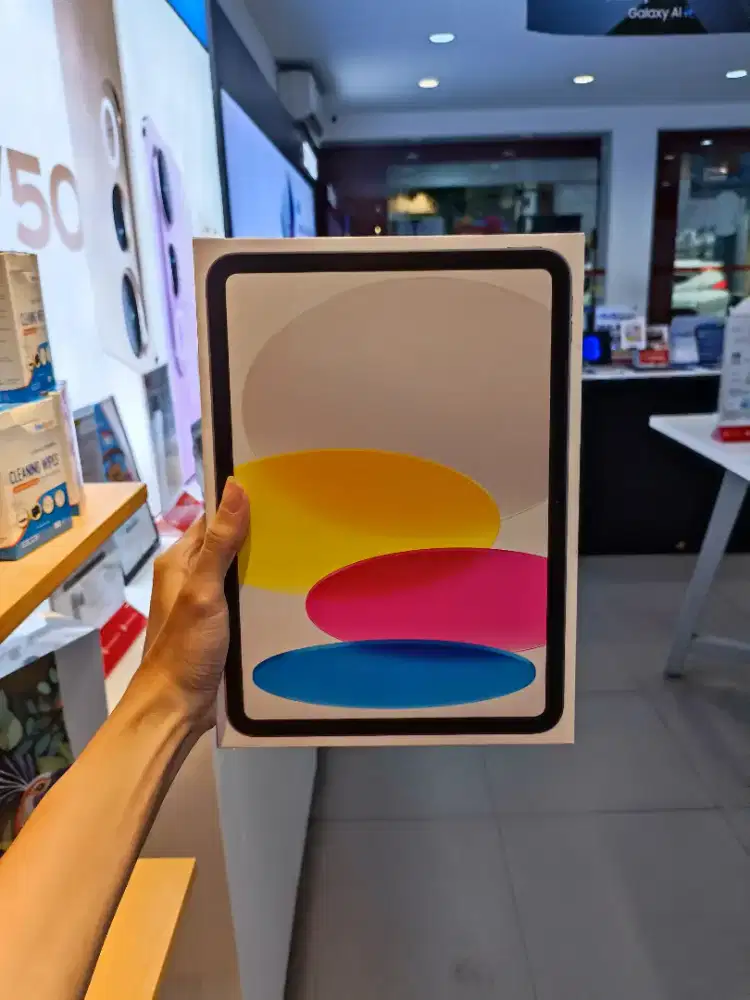 iPad 11 A16 128GB WiFi New iBox