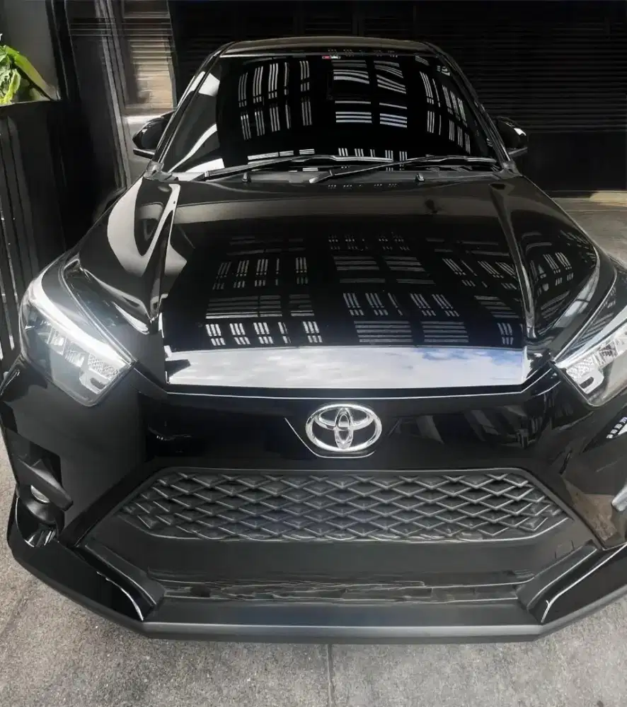 [TERMURAH] Toyota Raize 1.0 turbo G AT tahun 2022 like new