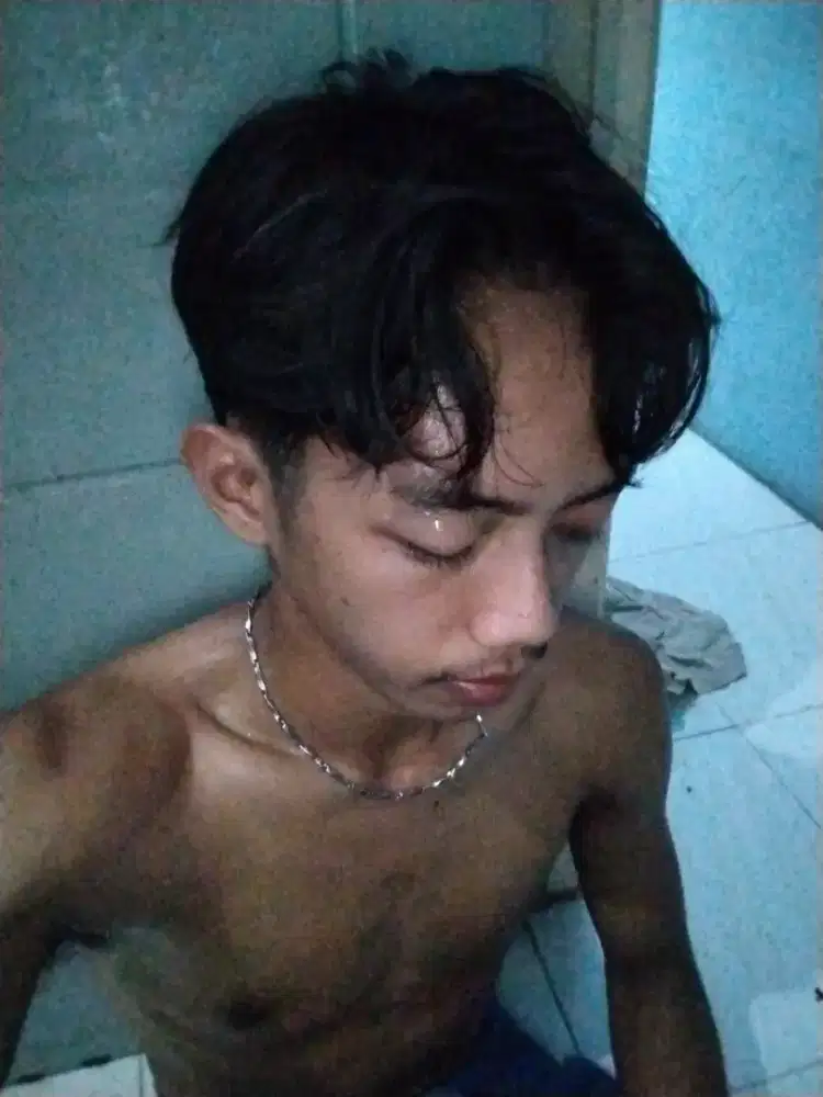 Mencari pekerjaan apa saja