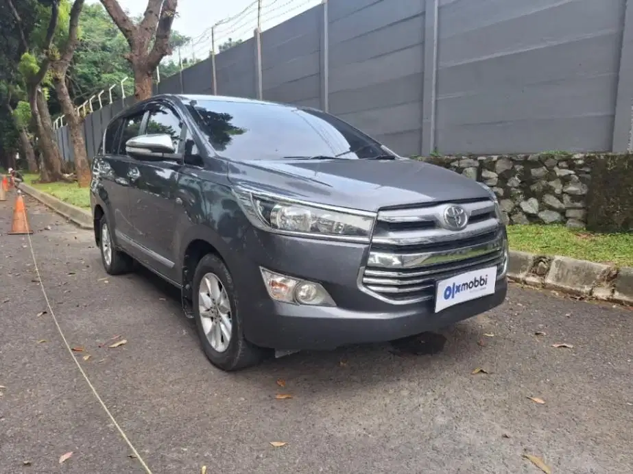 LOW DP Toyota Kijang Innova 2.0 G Bensin-MT 2016 WOO