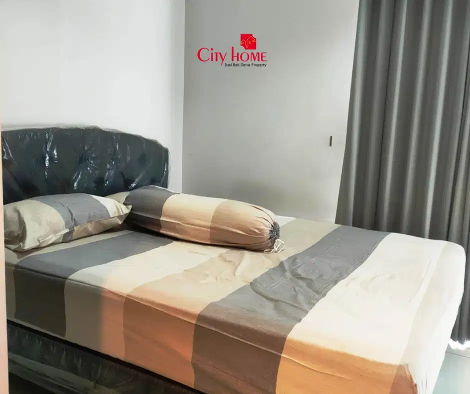 Dijual Studio Apartemen Taman Anggrek Full Furnished