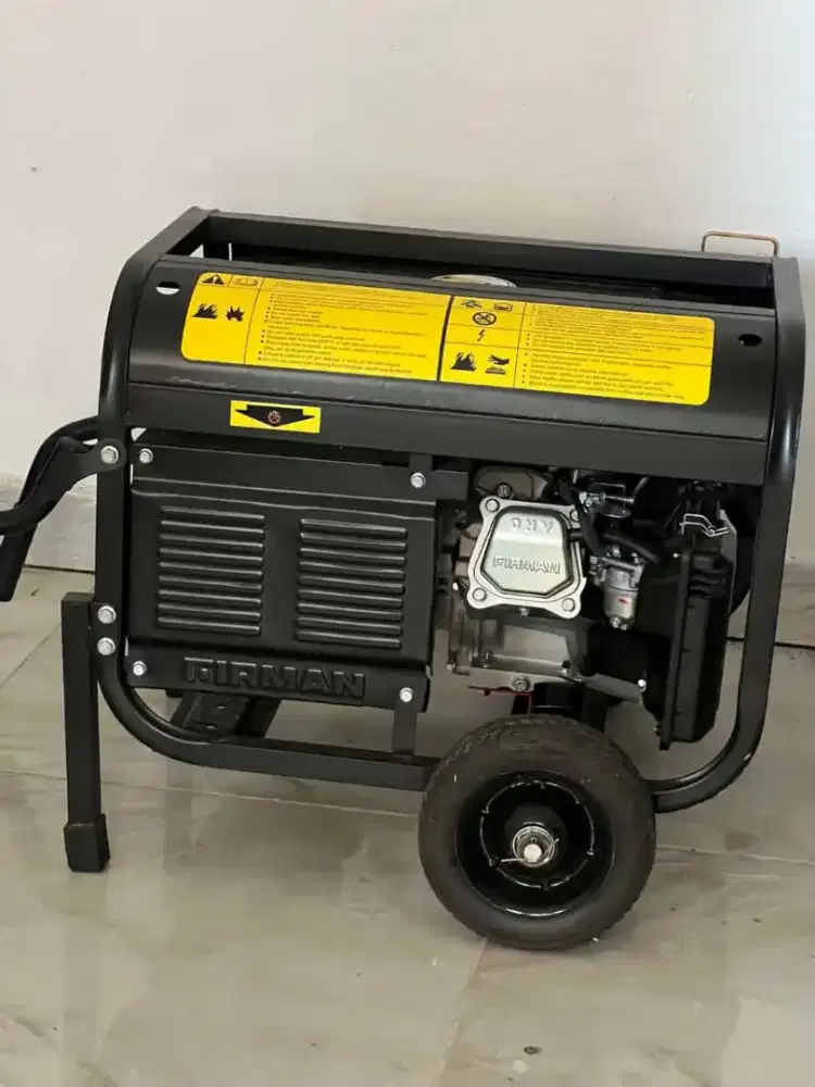 mesin jenset 3300 watt
