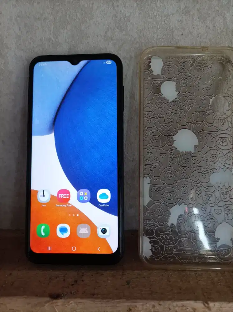 samsung a14 5G ram 6+6/128 Gb batang mulus segel