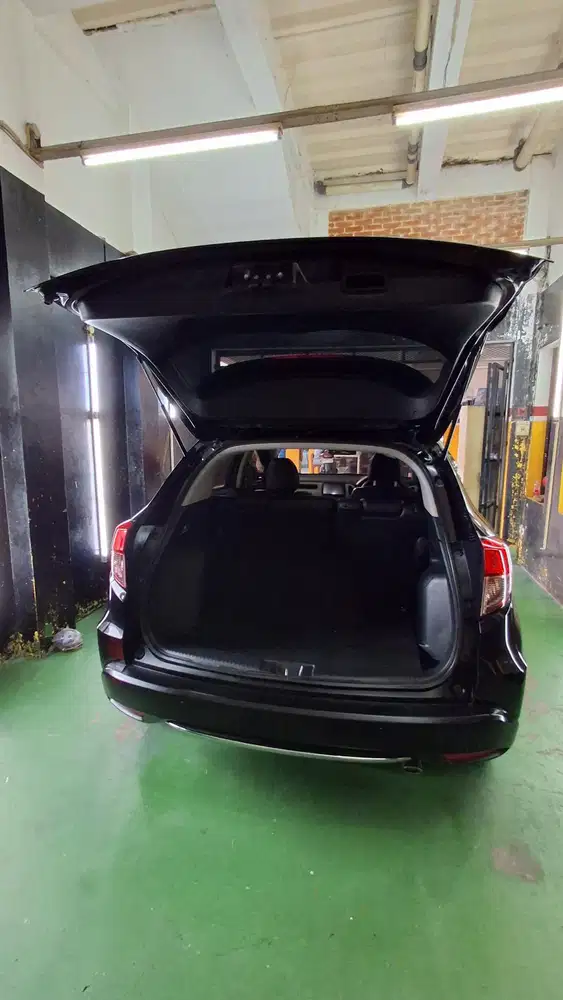 Honda HR-V 2016 Bensin