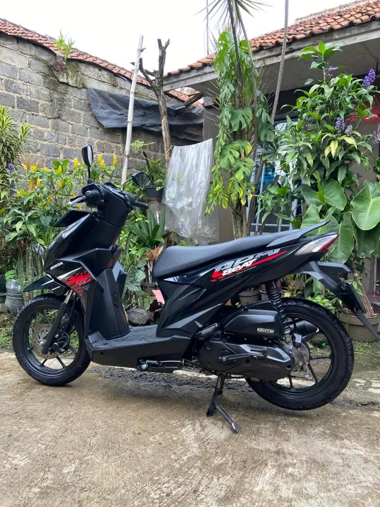 Jual Honda beat 2022