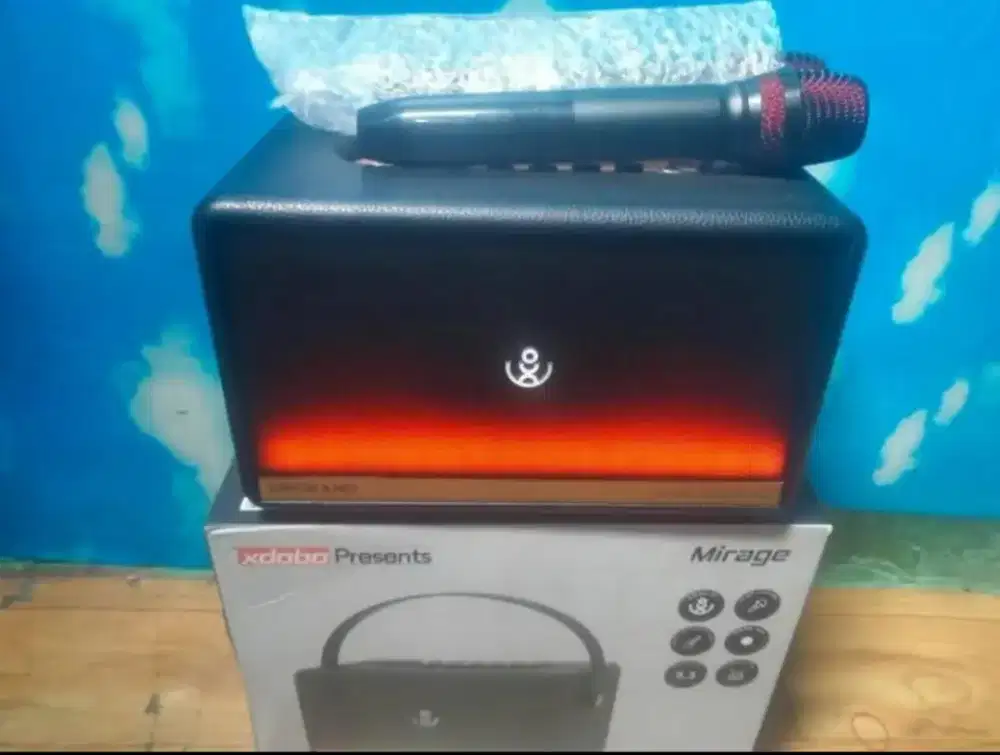 Speaker xdobo mirage 130 wat