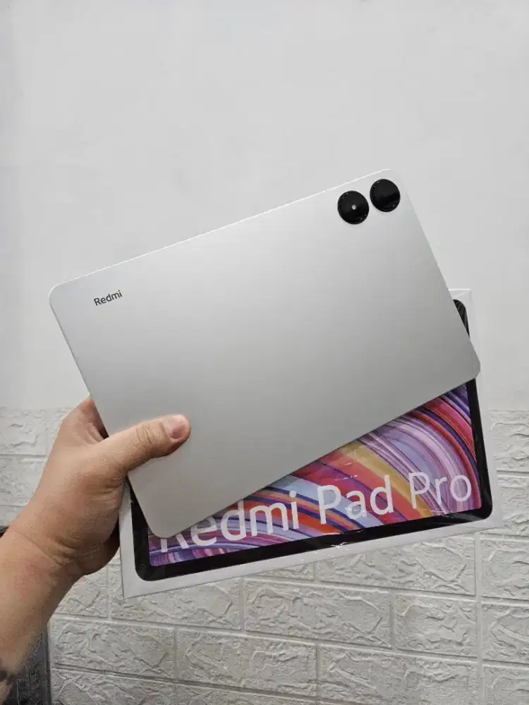 Redmi Pad Pro 8/256Gb Perfect - Garansi 12 bulan #Relax