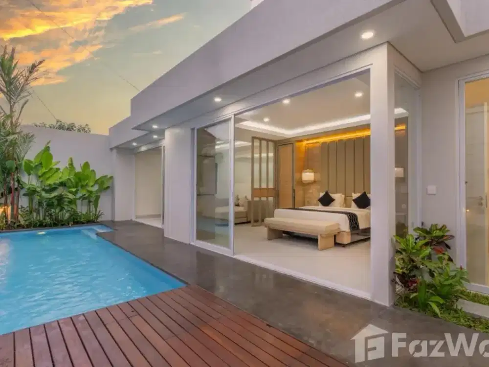 4 Bedroom Villa for sale in Seminyak, Bali